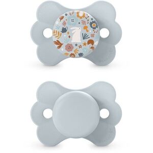 Suavinex Wonderland SX Pro Physiological 0-6 m cumi Blue 2 db kép