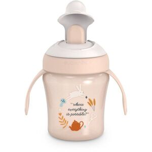 Suavinex Wonderland Learning Cup gyakorlóbögre Rose 1 db kép