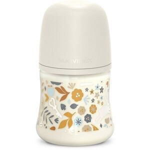 Suavinex Wonderland SX Pro Physiological Anti-Colic cumisüveg S Slow Flow 0 m+ Liberty Cream 1 db kép