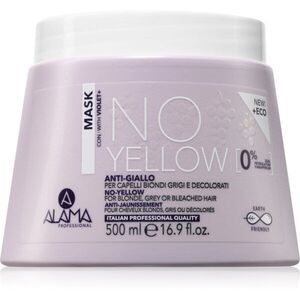 Alama Professional No Yellow maszk sárga foltok ellen 500 ml kép