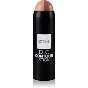 Gabriella Salvete Duo Contour Countour Stick 2 az 1-ben árnyalat 03 7.6 g kép