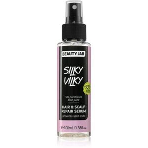 Beauty Jar Silky Vilky regeneráló szérum a hajra és a fejbőrre 100 ml kép