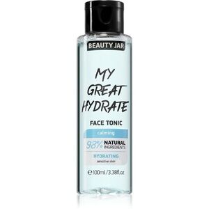 Beauty Jar My Great Hydrate hidratáló arctonik 100 ml kép