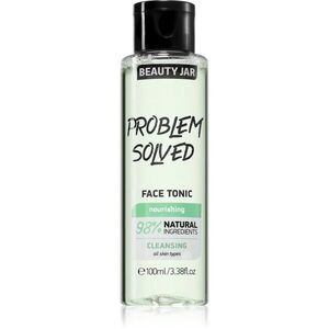 Beauty Jar Problem Solved tisztító arc tonik 100 ml kép