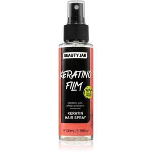 Beauty Jar Keratino Film keratinos spray gyenge, károsult hajra 100 ml kép