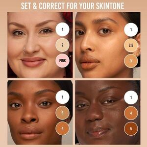 Danessa Myricks Beauty Evolution Powder porpúder árnyalat 2 - Translucent Beige 11 g kép