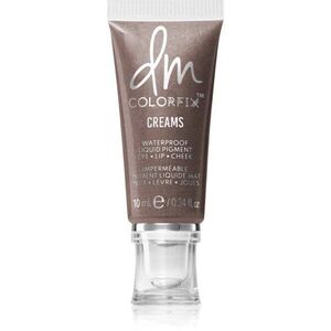 Danessa Myricks Beauty Colorfix Creams multifunkcionális smink a szemre, az ajkakra és az arcra árnyalat Iconic 10 ml kép
