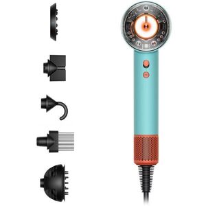 Dyson Supersonic™ Nural HD16 Ceramic Patina/Topaz hajszárító 1 db kép