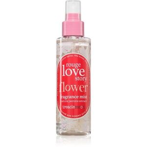 Treaclemoon Rouge Love Story Flower testápoló spray hölgyeknek 150 ml kép