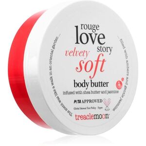Treaclemoon Rouge Love Story Velvety Soft testvaj 200 ml kép