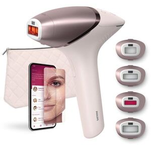 Philips Lumea Series 9900 SkinAI IPL BRI977/00 IPL epilátor testre, arcra, bikinivonalra és hónaljra 1 db kép