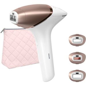 Philips Lumea Series 9900 SkinAI IPL BRI973/00 IPL epilátor testre, arcra, bikinivonalra és hónaljra 1 db kép