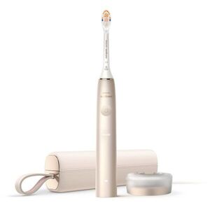 Philips Sonicare 9900 DiamondClean Prestige Prestige HX9992/11 Sonic elektromos fogkefe Sparkling Wine 1 db kép