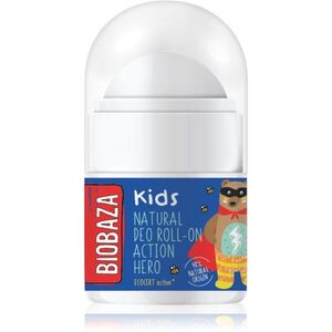 BIOBAZA Action Hero golyós dezodor gyermekeknek 30 ml kép