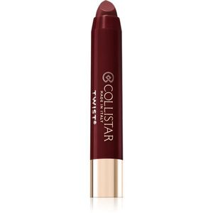Collistar Twist Balmy Gloss hidratáló ajakbalzsam árnyalat 214 Burgundy 2.8 g kép