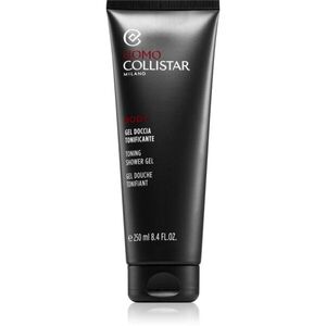 Collistar Uomo Toning Shower Gel fürdőgél férfiaknak proteinnel 250 ml kép