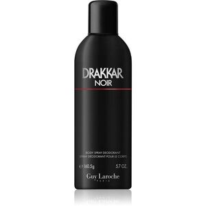 Guy Laroche Drakkar Noir spray dezodor uraknak 200 ml kép
