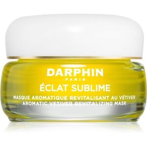 Darphin Éclat Sublime Revitalizing Vetiver Mask Oil maszk az arcra 50 ml kép