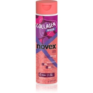 Novex Collagen Infusion erősítő sampon 300 ml kép