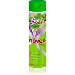 Novex Aloe Vera tápláló sampon a haj regenerálásáért és megerősítéséért 300 ml kép