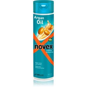 Novex Argan Oil hidratáló sampon 300 ml kép