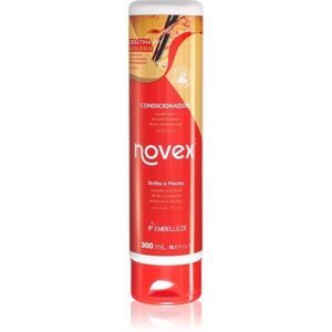 Novex Brazilian Keratin erősítő és revitalizáló kondicionáló 300 ml kép