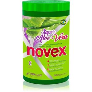 Novex Aloe Vera hidratáló maszk hajra 400 g kép