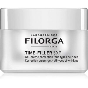 FILORGA TIME-FILLER 5XP GEL-CREAM intenzív géles krém kombinált és zsíros bőrre 50 ml kép