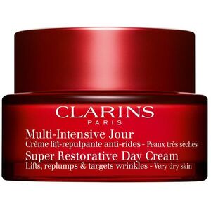 Clarins Super Restorative Day Cream nappali krém száraz és nagyon száraz bőrre 50 ml kép
