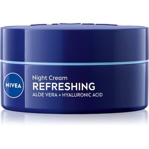 NIVEA 24 h Moisture regeneráló éjszakai krém 50 ml kép