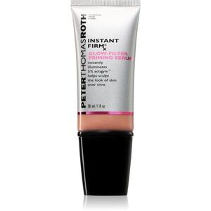 Peter Thomas Roth Instant FIRMx Glow-Filter Priming Serum bőrvilágosító alapozó szérum 30 ml kép