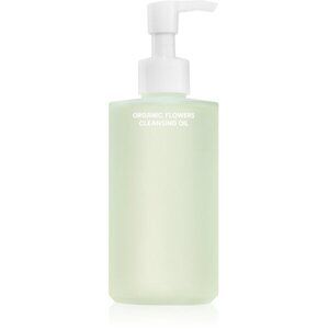 WHAMISA Organic Flowers Cleansing Oil tisztító és sminklemosó olaj 260 ml kép