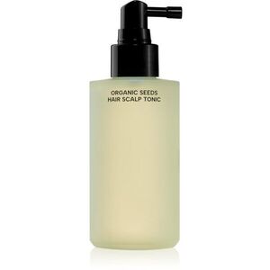 WHAMISA Organic Seeds Hair Scalp Tonic frissítő tonik hajnövesztést serkentő 165 ml kép