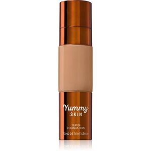 Danessa Myricks Beauty Yummy Skin Serum Foundation könnyű alapozó hidratáló hatással árnyalat 13N 25 ml kép