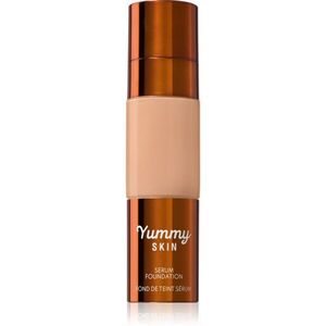 Danessa Myricks Beauty Yummy Skin Serum Foundation könnyű alapozó hidratáló hatással árnyalat 8P 25 ml kép