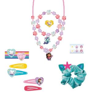 Gabby's Dollhouse Accessories Set hajkiegészítő szett kép