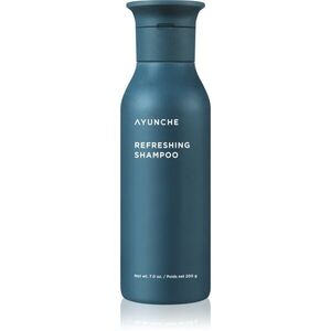 AYUNCHE Refreshing Shampoo frissítő sampon zsíros hajra és fejbőrre 200 g kép