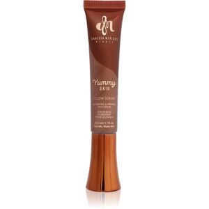 Danessa Myricks Beauty Yummy Skin Glow Serum élénkítő sminkalap a make - up alá árnyalat Juice Boost 32.5 ml kép