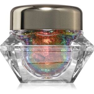 Danessa Myricks Beauty Infinite Chrome Flakes csillogó szemhéjfesték árnyalat Hot Lava 3, 8 g kép