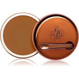 Danessa Myricks Beauty Yummy Skin Blurring Balm Powder kompakt krémalapozó árnyalat 7 - Tan-Dark With Neutral Undertones 18 g kép