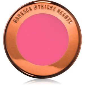 Danessa Myricks Beauty Yummy Skin Blurring Balm Powder Flushed tonizáló balzsam ajakra és arcra árnyalat It Girl 6 g kép