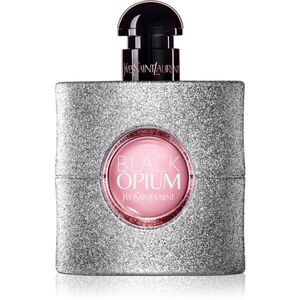 Yves Saint Laurent Black Opium Glitter Eau de Parfum hölgyeknek 50 ml kép