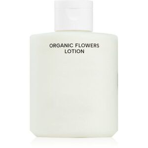 WHAMISA Organic Flowers Lotion Double Rich frissítő hidratáló krém 200 ml kép