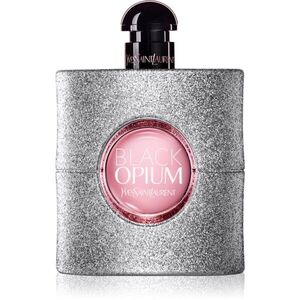 Yves Saint Laurent Black Opium Glitter Eau de Parfum hölgyeknek 90 ml kép