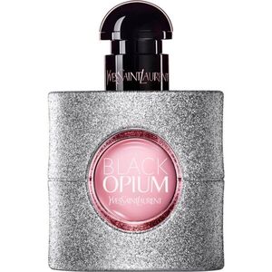 Yves Saint Laurent Black Opium Glitter Eau de Parfum hölgyeknek 30 ml kép