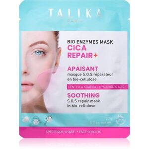 Talika Bio Enzymes Cica Repair Soothing arcmaszk problémás és pattanásos bőrre 20 g kép