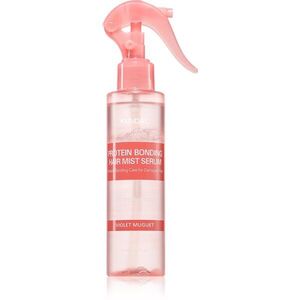 KUNDAL Protein Bonding Care Hair Mist Serum erősítő és regeneráló hajszérum száraz és sérült hajra illattal Violet Muguet 150 ml kép