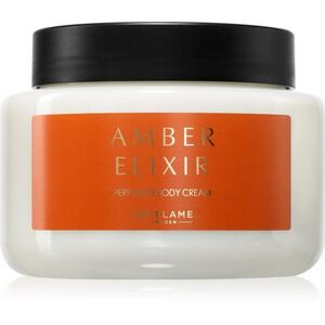 Oriflame Amber Elixir testápoló krém illatosított hölgyeknek 250 ml kép