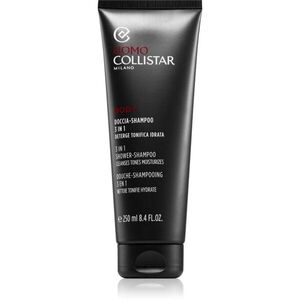Collistar Uomo Shower Shampoo 3in1 tusoló sampon uraknak 250 ml kép