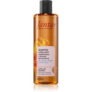 Farmona Jantar Amber Essence sampon hosszú hajra 300 ml kép